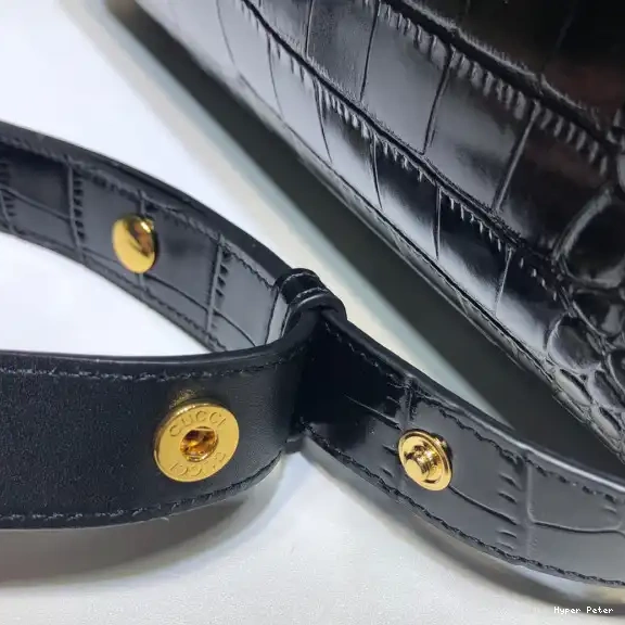 Hyperpeter GUCCI 1955 Horsebit bag shoulder 0523